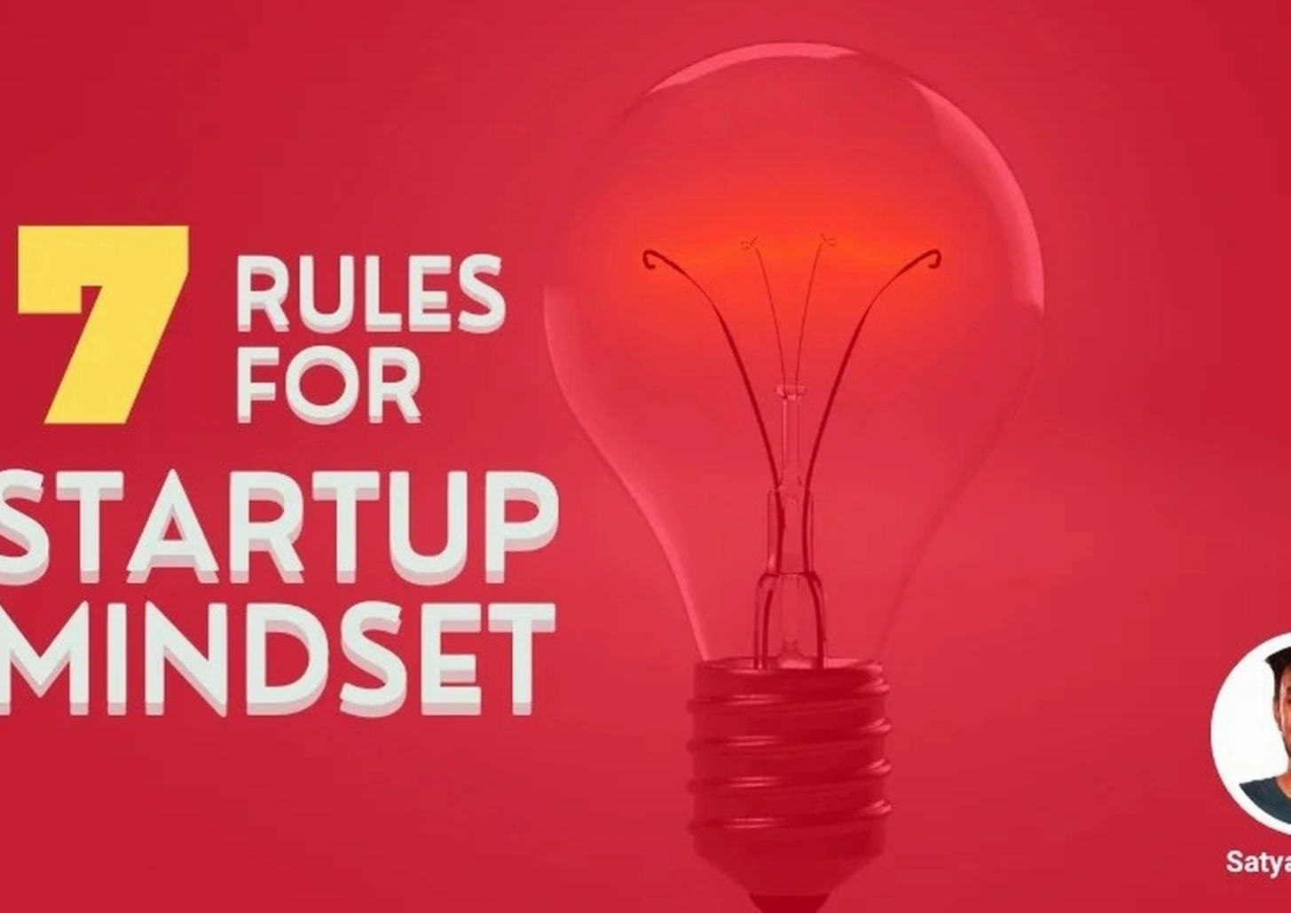 Startup mindset corporate workshop